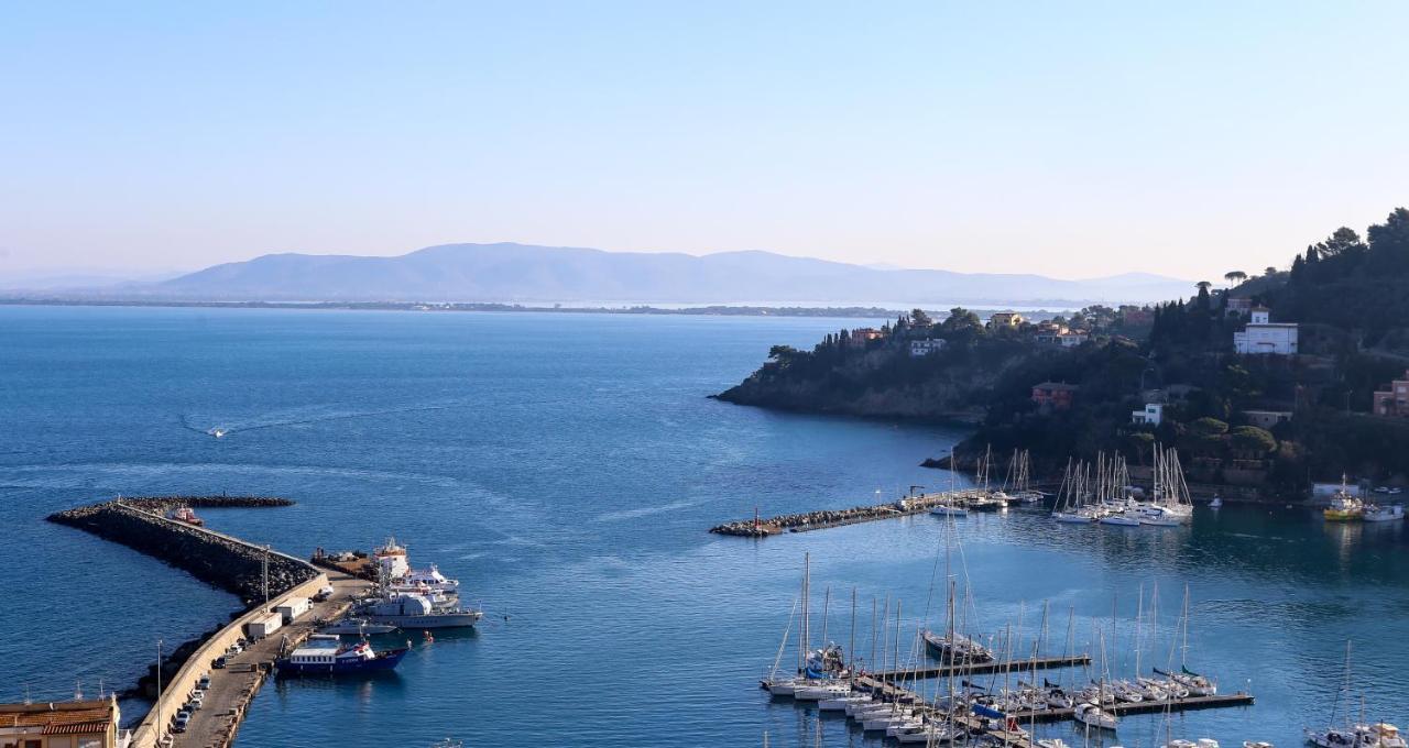 La Casa Al Mare Apartment Porto Santo Stefano  Exterior photo