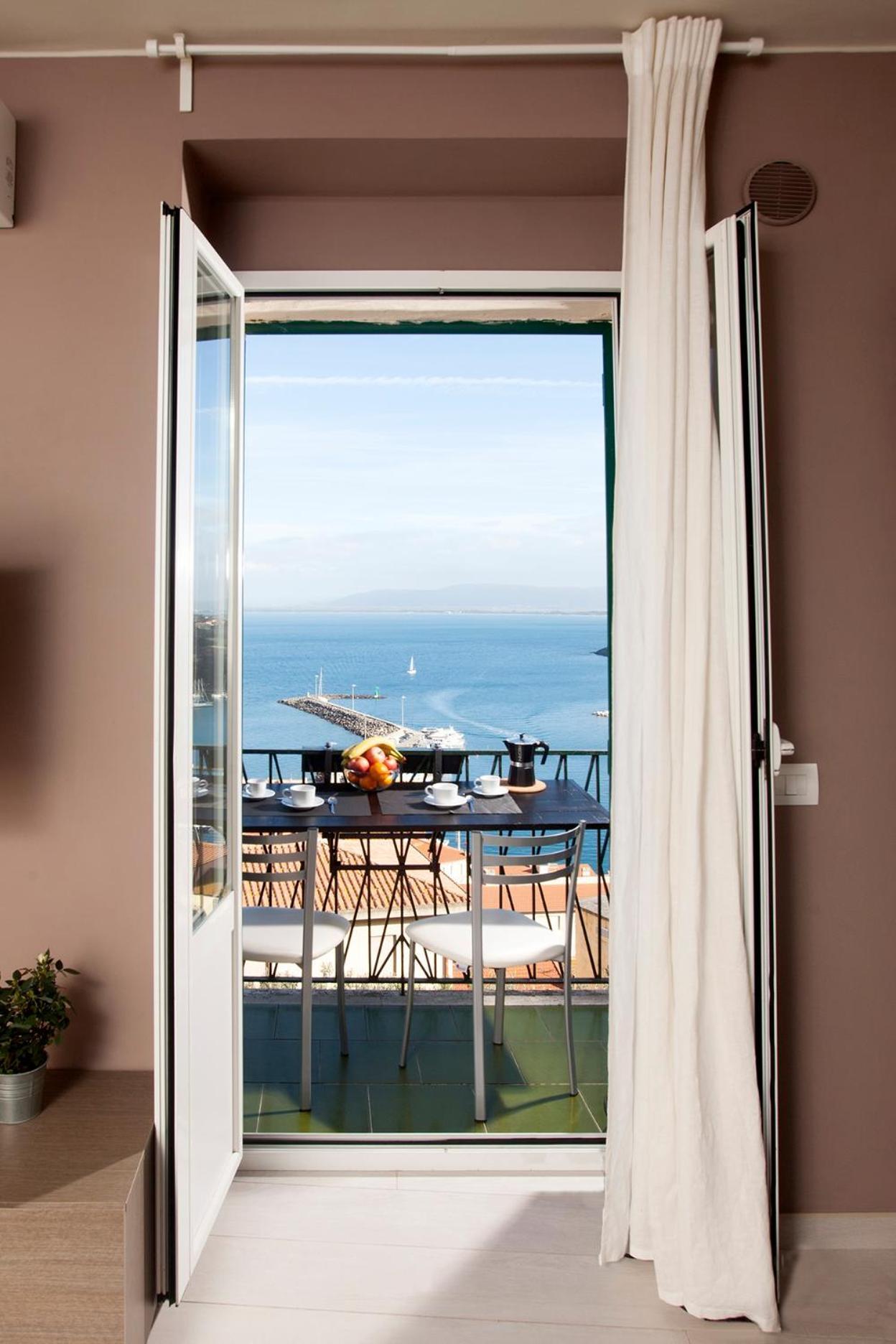 La Casa Al Mare Apartment Porto Santo Stefano  Exterior photo