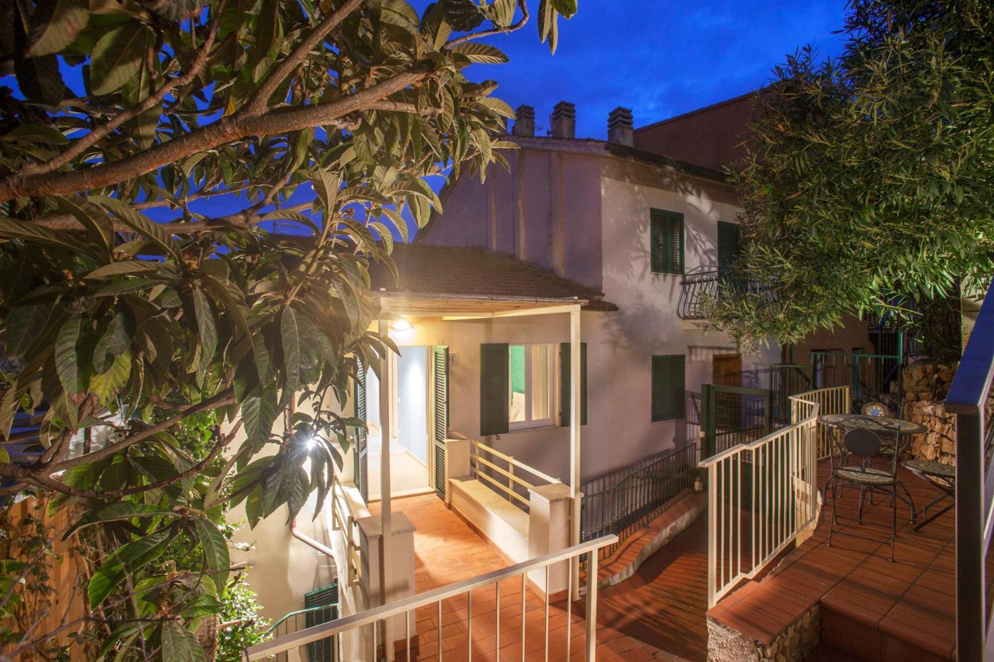 La Casa Al Mare Apartment Porto Santo Stefano  Exterior photo