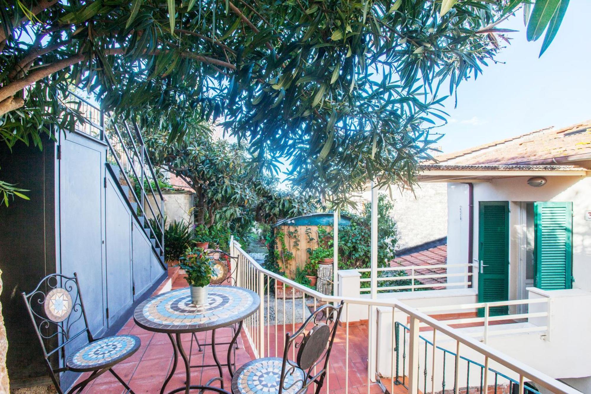 La Casa Al Mare Apartment Porto Santo Stefano  Exterior photo